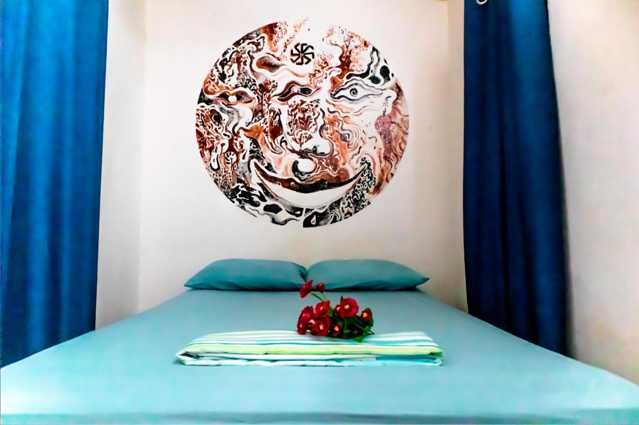 Hostal Shalom ปูแอร์โตเอสกอนดิโด ภายนอก รูปภาพ