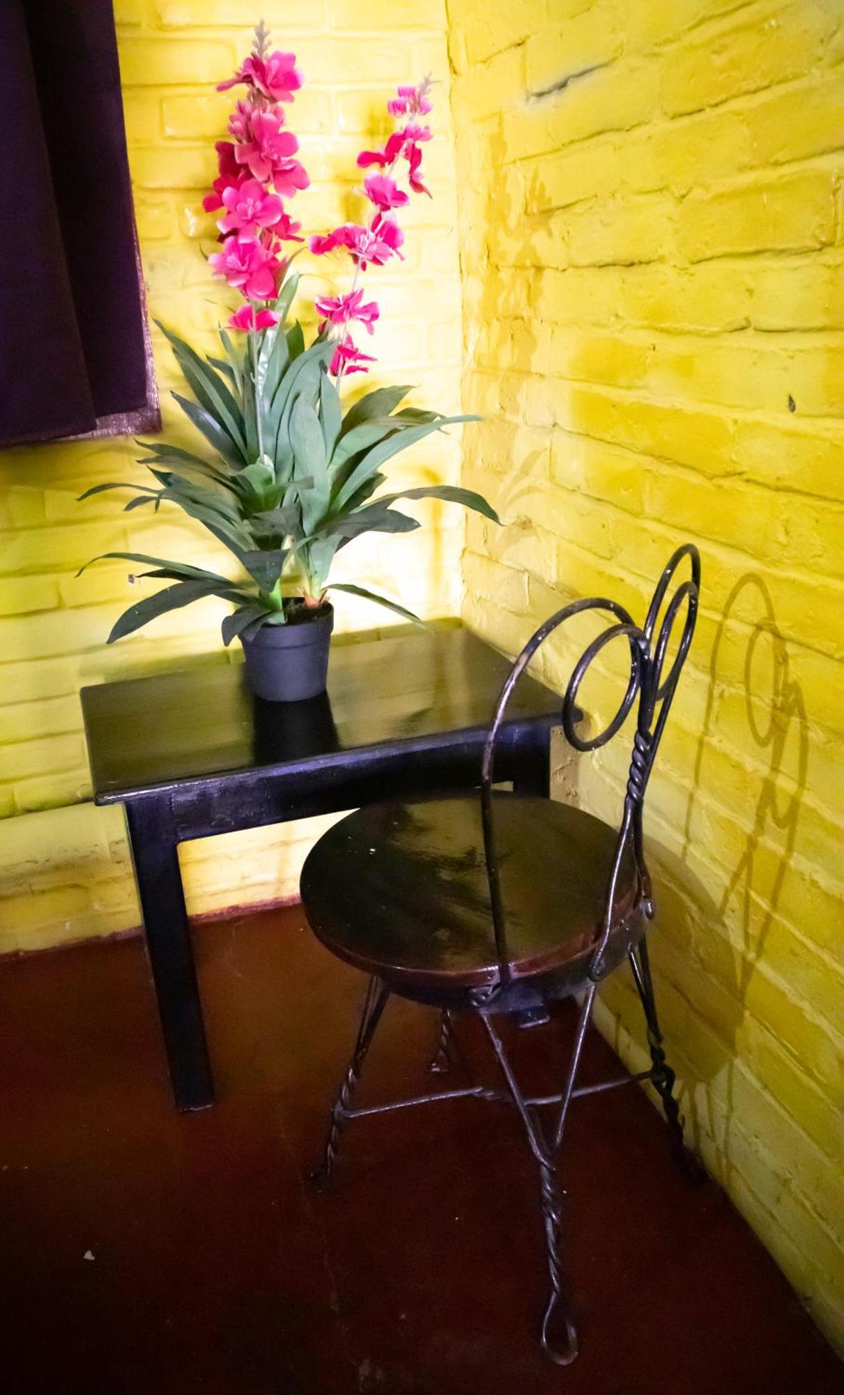 Hostal Shalom ปูแอร์โตเอสกอนดิโด ภายนอก รูปภาพ
