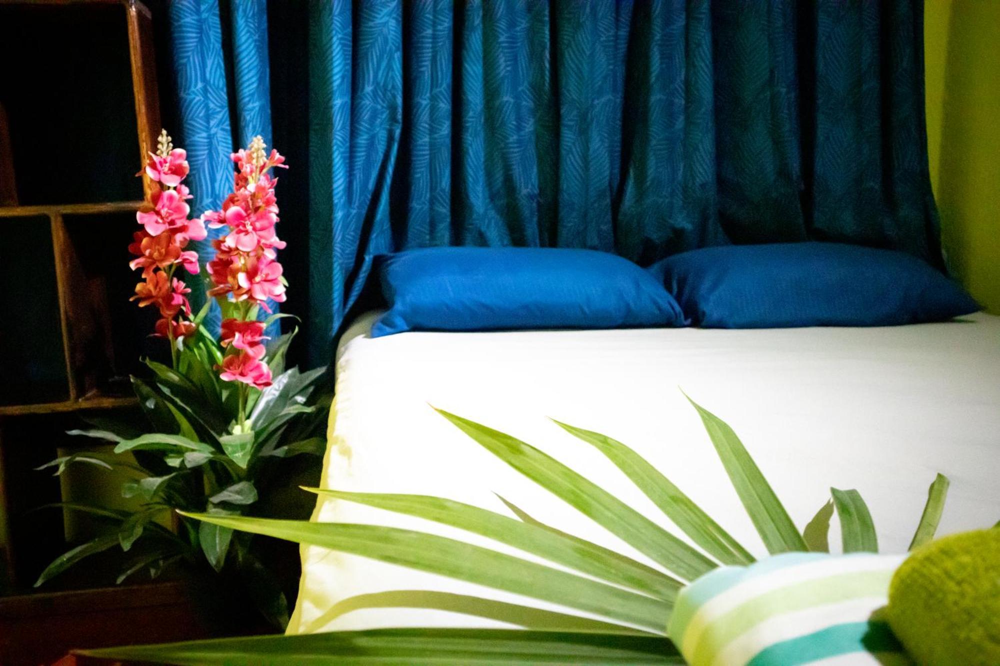 Hostal Shalom ปูแอร์โตเอสกอนดิโด ภายนอก รูปภาพ