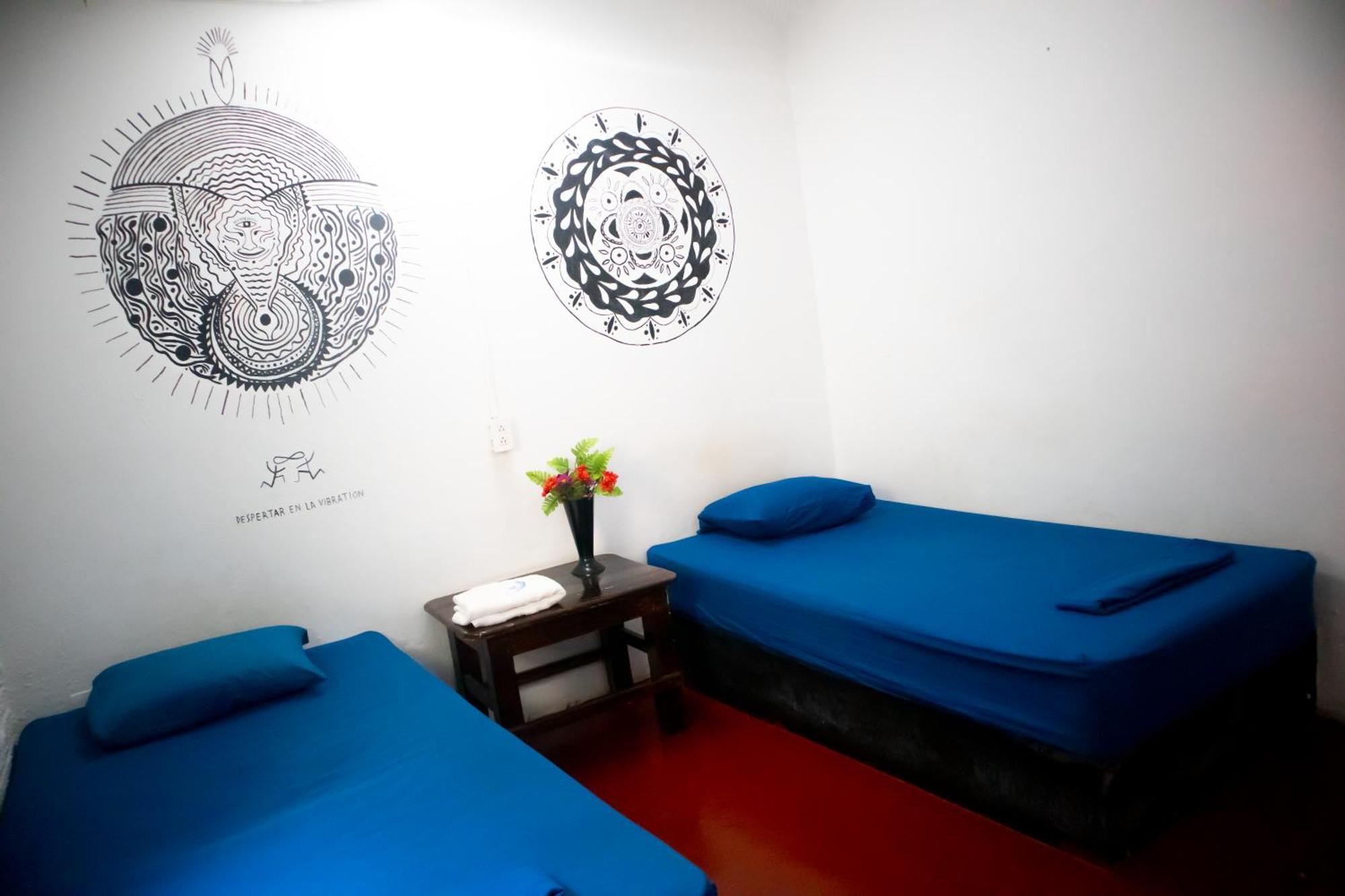 Hostal Shalom ปูแอร์โตเอสกอนดิโด ภายนอก รูปภาพ